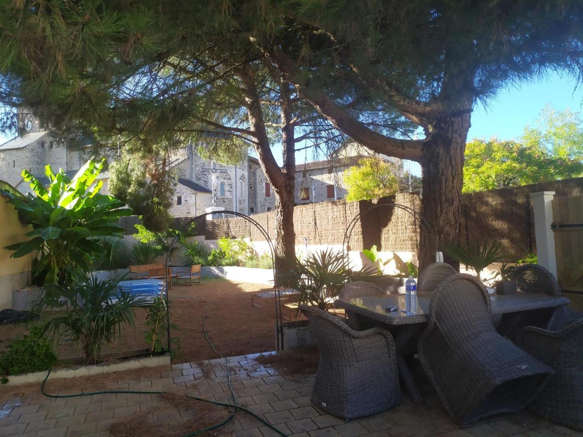 50M2 Tout Confort Jardin Terrasse Balcons 2Pers Les Albres Zewnętrze zdjęcie